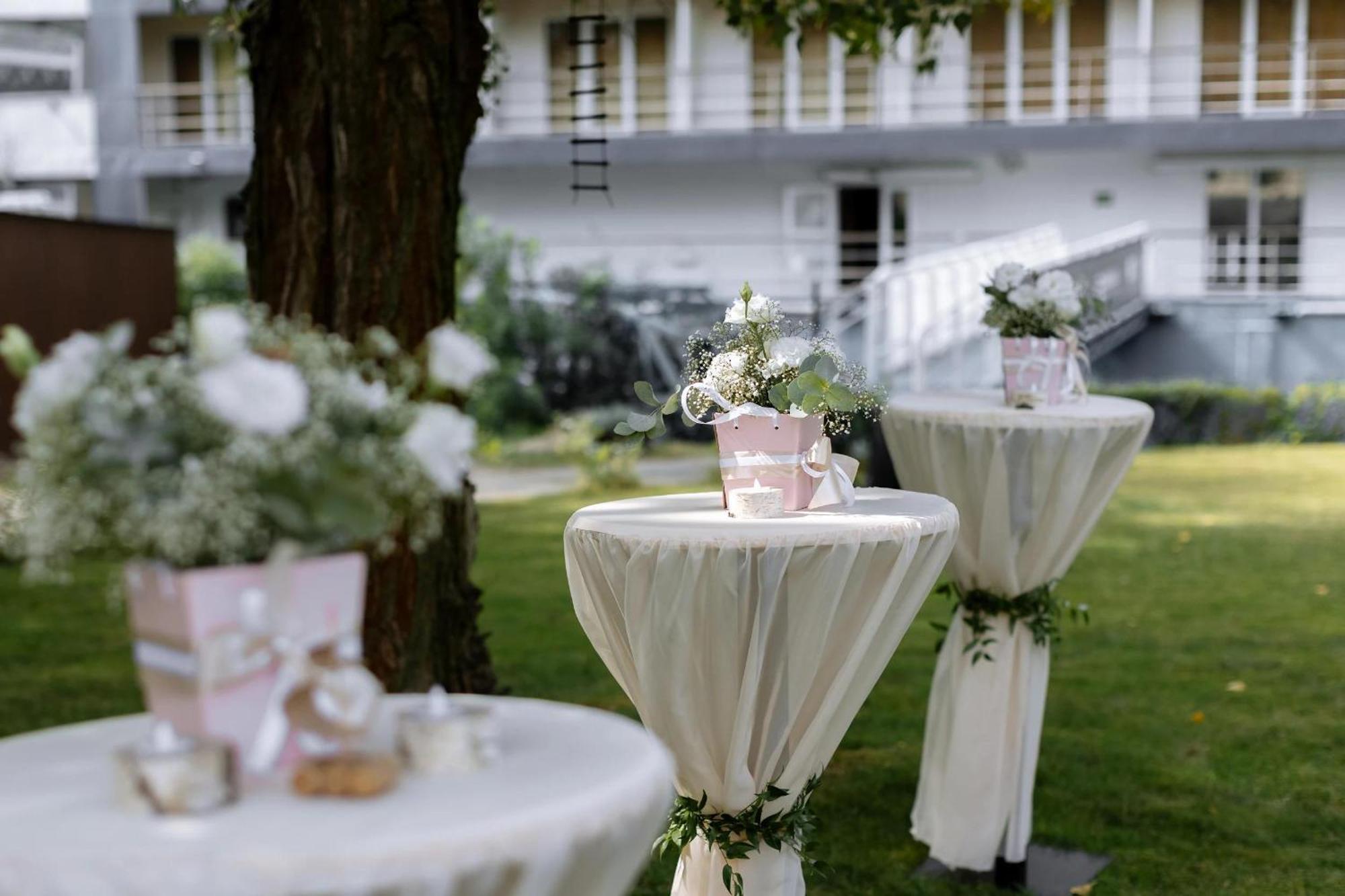 Bakkara Hotel Kijev Kültér fotó